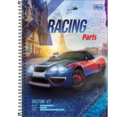 CAD.UNIV.C.D.10X1 160F C/BOL+ADE.RACING C/4 304778