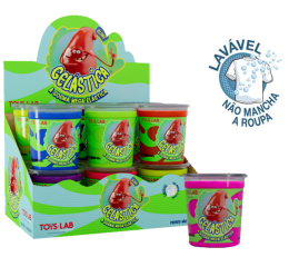 GELASTICA MEGA ELASTICA POTE SORT.C/180GR C/12