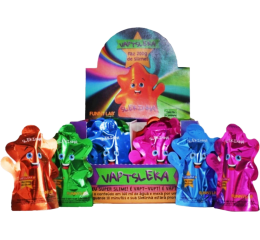 VAPTSLEKA 40GR FAZ 200GR DE SLIME C/24