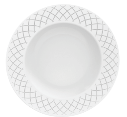 PRATO DE PORC.INGRID 27CM 96011802 C/12