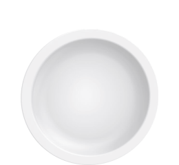 PRATO DE PORC.HOTEL PAOLA 25,4CM 96600154 C/12