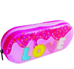 ESTOJO REDONDO LOVE DOCE TRT2236