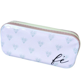 ESTOJO QUADRADO F&Eacute; TRT2397