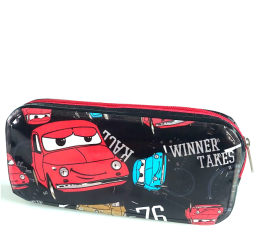 ESTOJO QUADRADO CARROS TRT2376