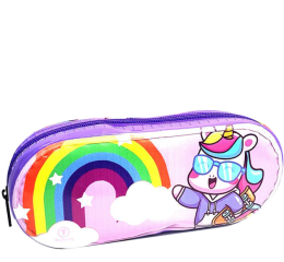 ESTOJO REDONDO UNICORNIO TRT4009