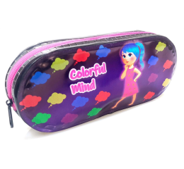 ESTOJO REDONDO COLOR FULL MIND TRT5367