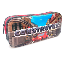 ESTOJO QUADRADO CONSTRUTOX TRT5276