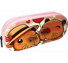 ESTOJO REDONDO CAPYBARA TRT5487