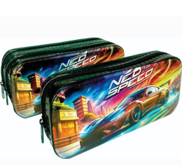 ESTOJO QUADRADO NED SPEED TRT5448