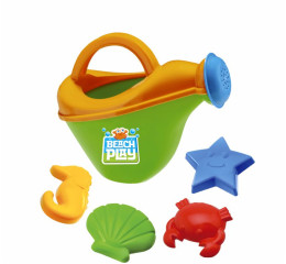 KIT REGADOR BEACH PLAY C/6 ACESS 20CM 422