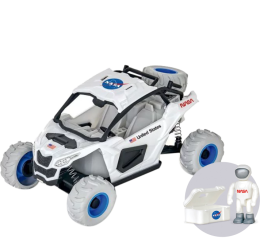 NASA VEICULO LUNAR C/BONECO 30,5CM 675