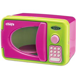 MICROONDAS LITTLE CHEF 31,5CM 572