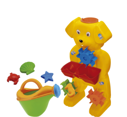 AQUA DOG BEACH PLAY C/REGADOR NA SOLAPA 70CM 499