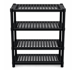 PRATELEIRA MOLDULAR 4 ANDARES 112X60CM 1545