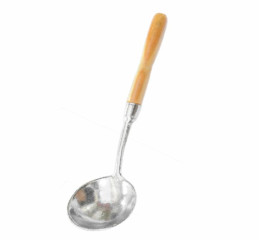 CONCHA P/FEIJAO C/CABO MAD.29CM GV146 C/10