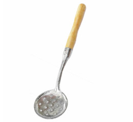 ESCUMADEIRA C/CABO MAD.29CM GV147 C/10