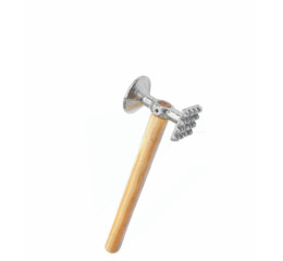 MARTELO P/CARNE C/CABO MAD.23CM GV176 C/10