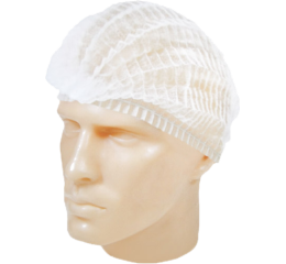 TOUCA TNT SANFONADA BRANCA C/100UN 1805