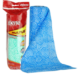 PANO MULTIUSO 21X29CM BOBINA C/8,7MTS C/30UN 11392