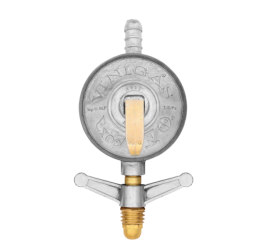 REGULADOR DE GAS S/MANGUEIRA 162-2