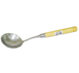 CONCHA P/FEIJAO C/CABO MAD.C/12 5106