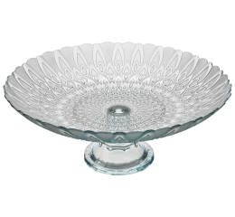 CENTRO DE MESA PLUMA C/P&Eacute; 38X19 1460T