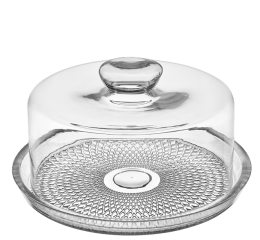 QUEIJEIRA VITAZZA CRISTAL 23X15 PRESENTE 2940