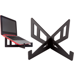 SUPORTE P/NOTEBOOK PORT&Aacute;TIL PTO 10090017