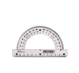 TRANSFERIDOR 12CMX180GRAUS C/10 10290001