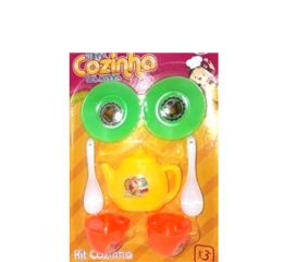 KIT COZINHA C/7PÇS MINI WBU2392