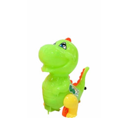 DINOSSAURO A CORDA COLORS WB11748