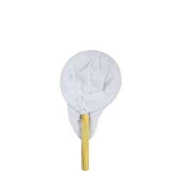 COADOR DE FLANELA ARO10 C/CABO MAD.C/12 ZD001