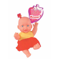 BONECA COL.DUDIQUINHA MORANGO 307