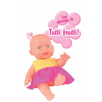 BONECA COL.DUDIQUINHA TUTTI-FRUTTI 308