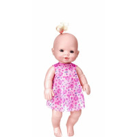 BONECA LIA PASSEIO FAZ XIXI 496