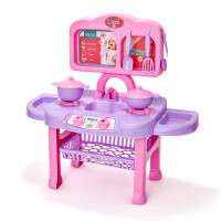 COZINHA C/ACESS. 8PÇS 56CM 2042