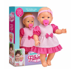 BONECA MINHA FILHINHA 60CM 3056