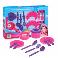 KIT GOURMET C/FOGÃO 39,5CM 3171