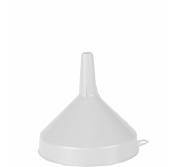 FUNIL PLASTICO N.4 122X119 ALT.GDE 100 C/12