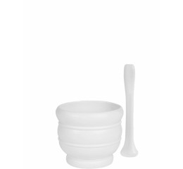 PILAO PLASTICO C/SOCADOR BAIXO 283