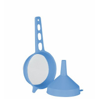 KIT PENEIRA 11CM C/FUNIL Nº3 104-9