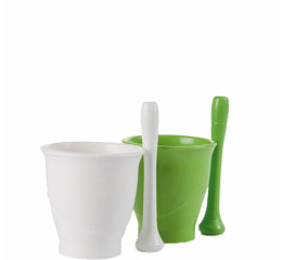 PILAO PLASTICO C/SOCADOR ALTO 281