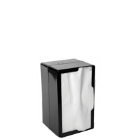 PORTA GUARDANAPOS VERTICAL PLAST.PTO