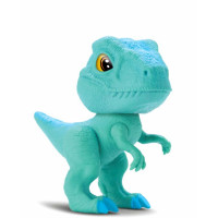 LITTLE DINO VELOCIRAPTOR 21CM 772