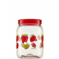 ORGANIZADOR DEC.MORANGO 1,7LT 2502 C/12