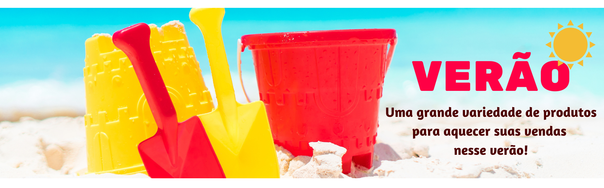 Banner Verão