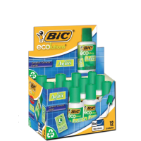 CORRETIVO BIC AGUA C/12 930762