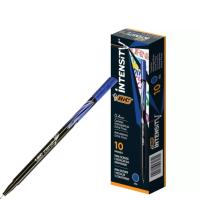CANETA HID.BIC INTENSITY 0.4 AZUL C/10