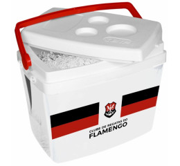 CAIXA TERMICA FLAMENGO 26 LTS
