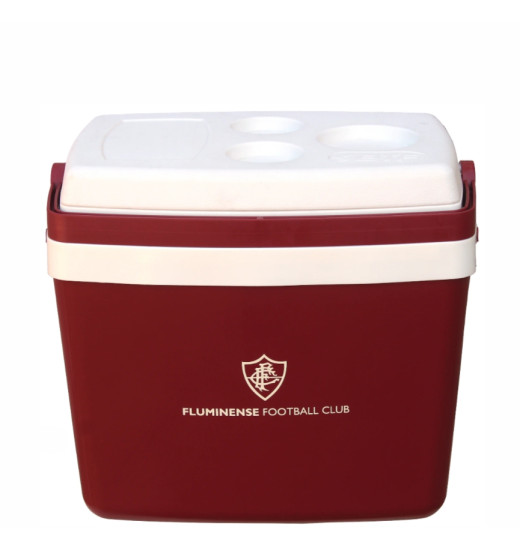 CAIXA TERMICA FLUMINENSE 26 LTS